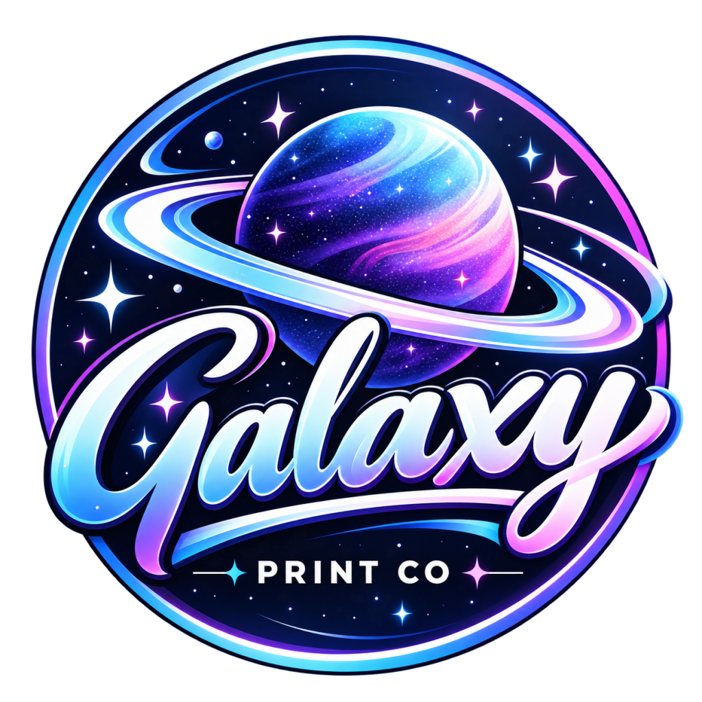 Galaxy Print Co | Out-of-This-World Custom Prints